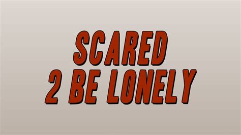 Lil Tjay Scared 2 Be Lonely Lyrics YouTube