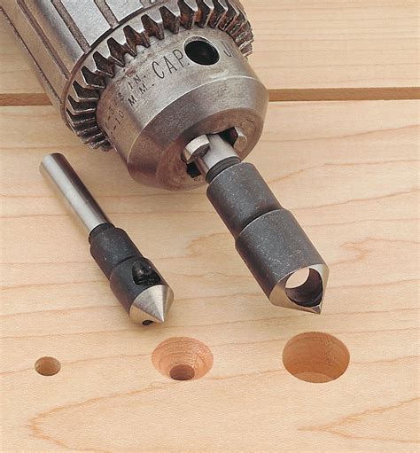 Hcs Single Flute Countersinks Lee Valley Tools