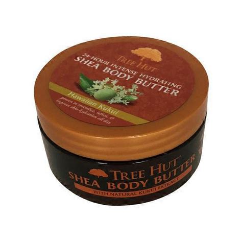 Tree Hut Hawaiian Kukui Shea Body Butter 7 Oz Delivery Or Pickup Near