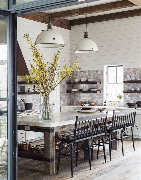 Modern Eclectic Farmhouse Stace King Designs