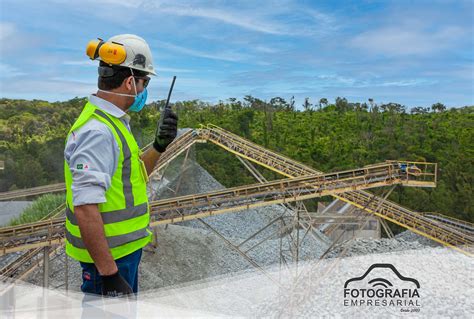 Fotos comerciais para mineração Fotografia empresarial