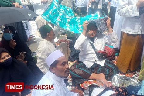 Tiga Tahun Daring Ratusan Ribu Umat Hadiri Haul Akbar Imamain Malang