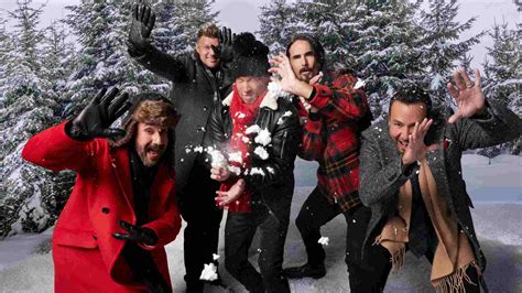 "Last Christmas": El videoclip navideño de los Backstreet Boys — Rock&Pop