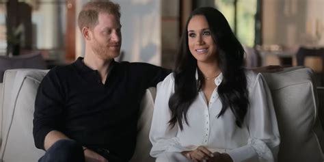 El Príncipe Harry Y Meghan Markle Recuerdan Cómo Empezó Su Historia De Amor Y Cómo Fue Realmente