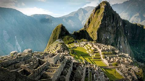 Lost City of Machu Picchu - Disney+