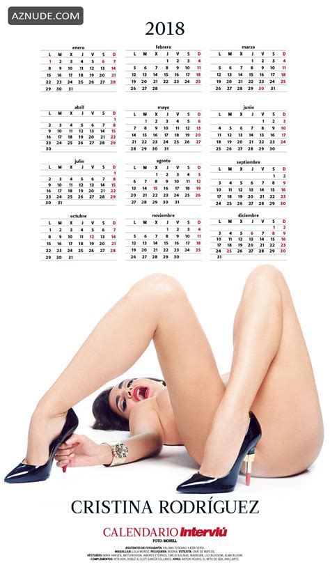 Cristina Rodriguez Nude Aznude
