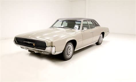 1967 Ford Thunderbird Classic Auto Mall