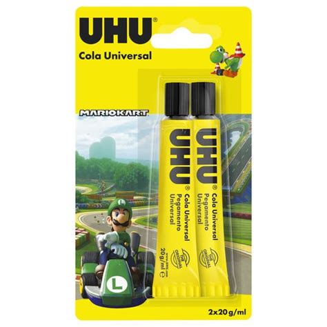 Uhu Cola Universal X G Ml Resto Papel Escritur Minipre O