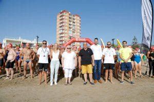 Oropesa Del Mar Se Sumerge En El Agua Y Corona A Sus Campeones En La