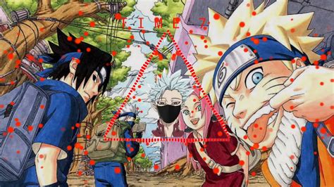 Rap Do Kakashi Naruto Sasuke E Sakura Time Grave Nerd