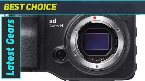 Unlocking Photographic Power Sigma Sd Quattro H Review Youtube