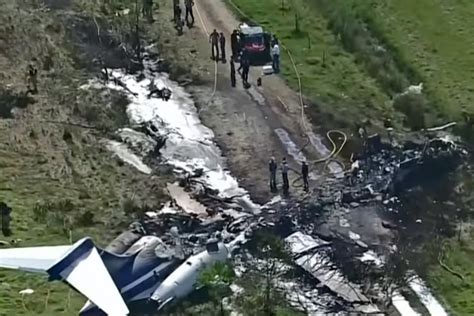 21 People Survive Fiery Plane Crash Near Texas Airport