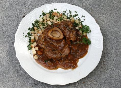 Osso Bucco Italienischer Klassiker Cooknsoulde