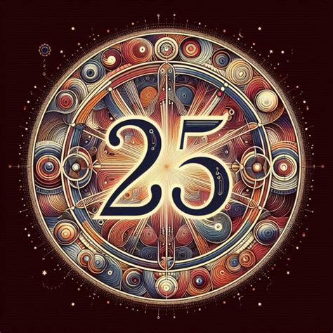 Numerology Number 25 Symbolism Career Health Love Personality And