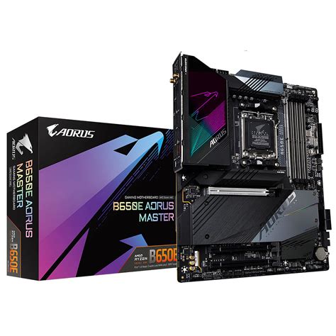 Gigabyte B650E AORUS MASTER Motherboard LDLC Holy Moley