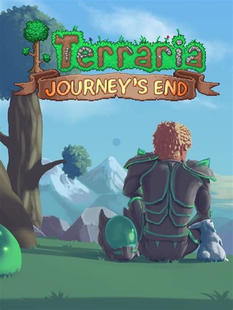 Terraria Journeys End 2020