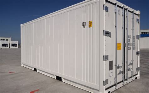 Buy 20ft Refrigerated Shipping Containers Best Standard Cold Storage