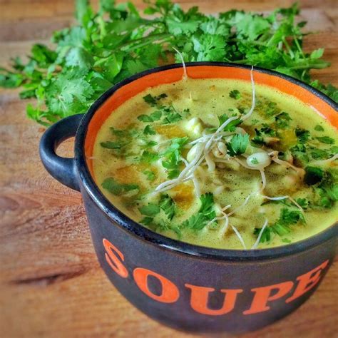 Soupe Ayurv Dique Pleine D Nergie La Courge Et Aux Pices Recette