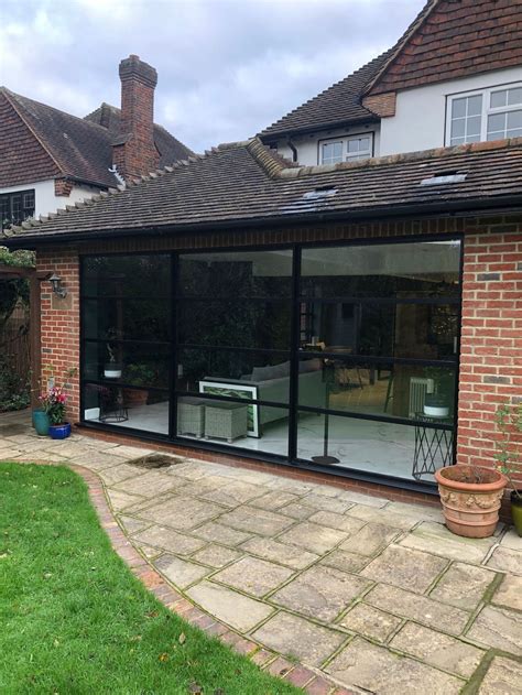 Private House, Orpington - Bespoke Window Systems Ltd