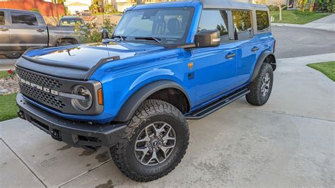 Velocity Blue Bronco Club Page Bronco G Ford Bronco Bank Home