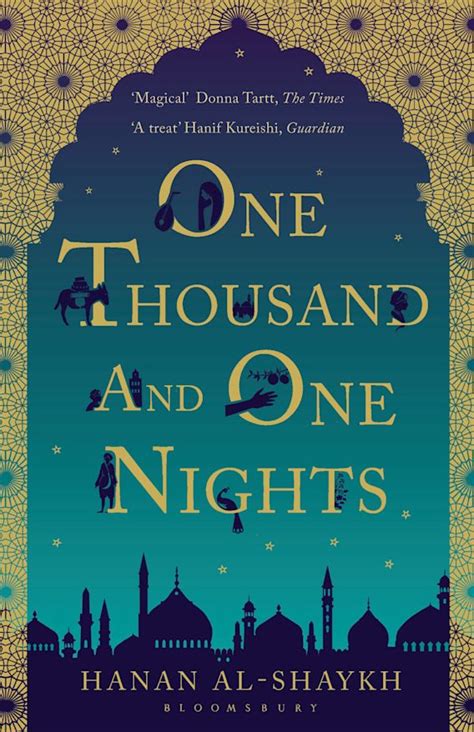 One Thousand and One Nights: : Hanan Al-Shaykh: Bloomsbury Paperbacks