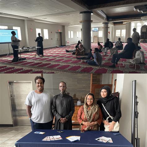 Cair Ohio Hosts Know Your Rights Workshop At Abubakar Asiddiq Islamic