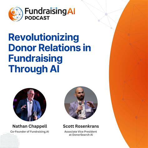 Episode 06 Revolutionizing Donor Relations In Fundraising Through Ai Fundraisingai