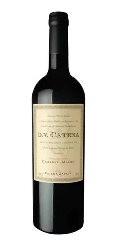 Vino Dv Catena Cabernet Malbec Ml Env Os