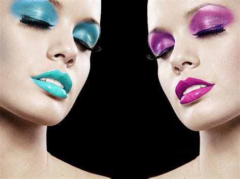 ღ Style Model Makeup Colorful Hd Wallpaper Peakpx