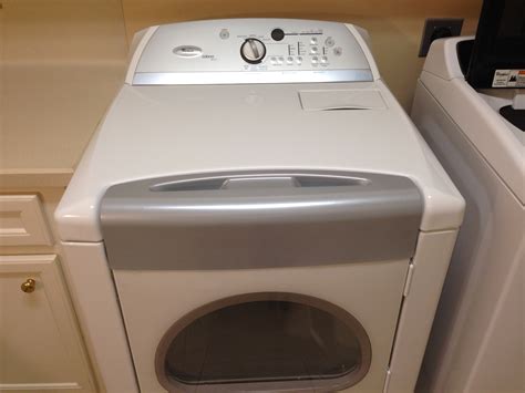 Whirlpool Cabrio Dryer Service Manual 5