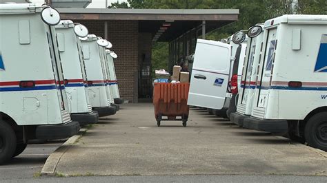 Usps Holding 37 Simultaneous Career Fairs In Alabama And Mississippi