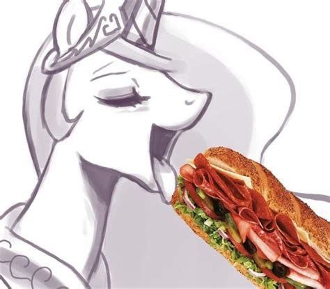 Image Subway Sandwich Porn Know Your Meme