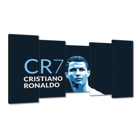 Obrazy 150x80 Cristiano Ronaldo Piłkarz - ZeSmakiem | Sklep EMPIK.COM