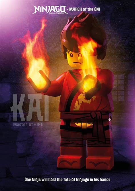 Kai Ninjago Wiki Fandom Powered By Wikia