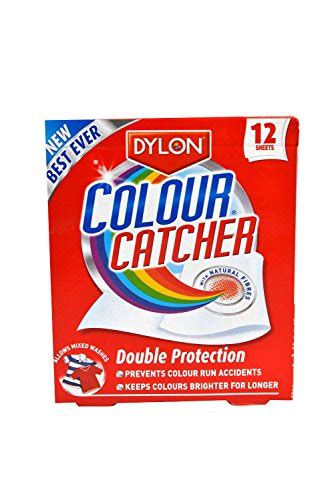 Dylon Colour Catcher Mixed Wash 12 Sheet Thethreewise