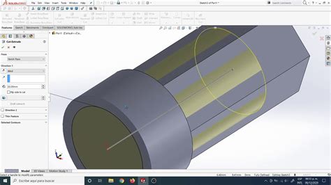 Sub Ensambles Y Librer A Solidworks Youtube