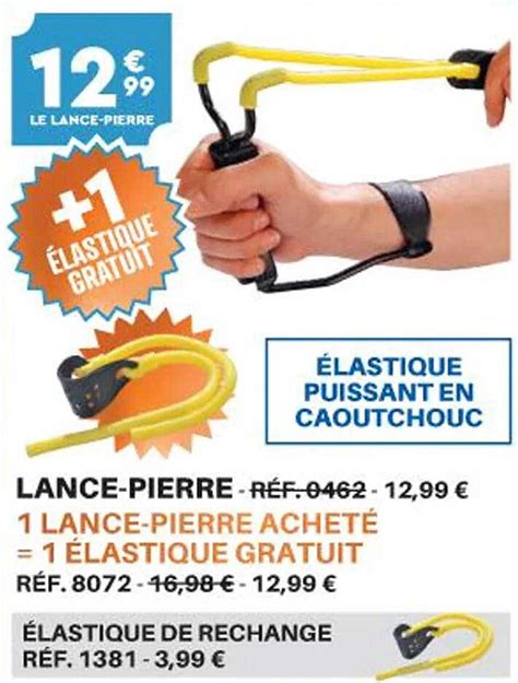 Promo Lance Pierre Chez Shopix ICatalogue Fr