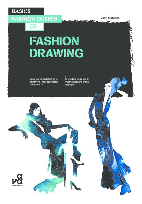 Fashion Design Sketches For Beginners Pdf