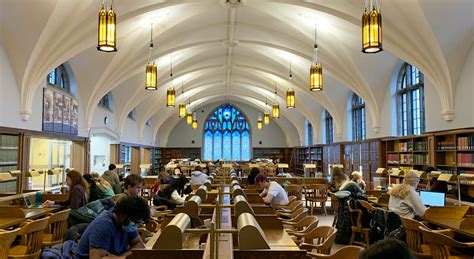 Queens University Library Planning Renovations And Strategic