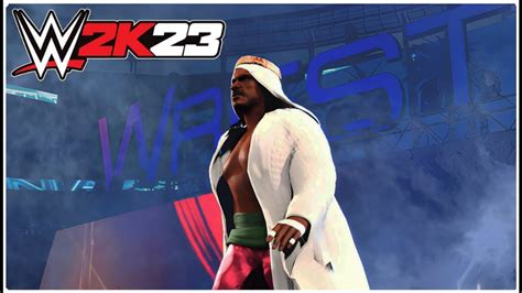 Wwe K Sabu Entrance With Theme Song Wwegames Youtube