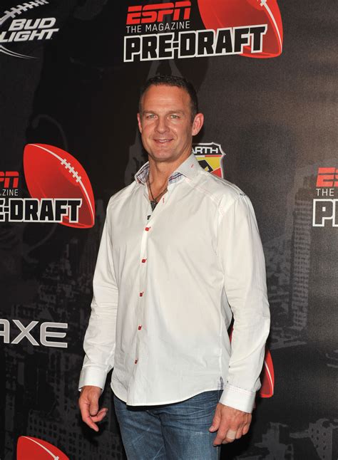 Merril Hoge's post-ESPN job is odd but fun