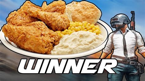 Winner Winner Chicken Dinner Youtube