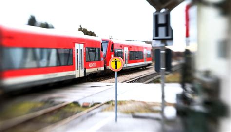 Fortschritte Auf Dem Weg Zur Regio S Bahn