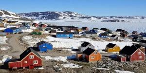 Scoresby Sund el fiordo más grande del mundo El Viajero Feliz