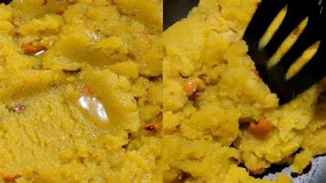 Suji Halwa Recipe | Semolina Halwa | Mitar Cooking