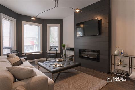 Chicago Home Renovation - Our work - Revive 360 Renovations