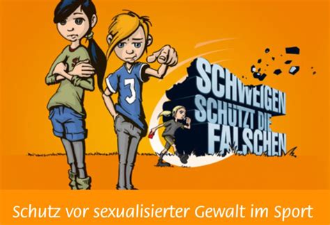 Gemeinsam Aktiv Gegen Sexualisierte Gewalt Im Sport Kreissportbund