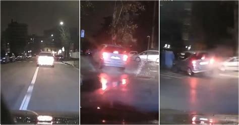 Milano Scappano Con La Droga Su Un Auto Rubata E Si Schiantano