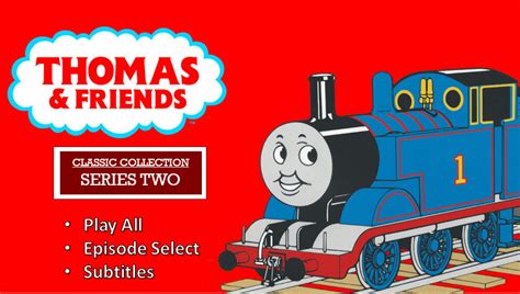 Thomas Series 2 DVD main menu BTF by ArthurEngine on DeviantArt