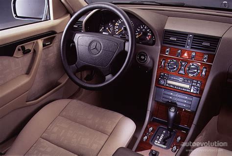 MERCEDES BENZ C-Klasse (W202) - 1993, 1994, 1995, 1996, 1997 - autoevolution